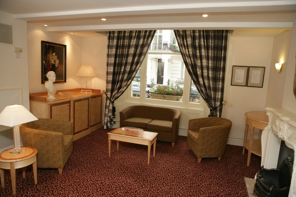 Byron Hotel Londra Oda fotoğraf